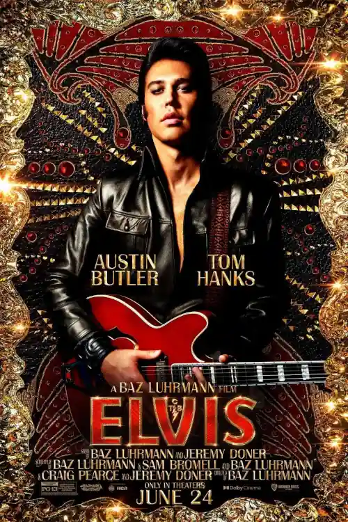 He visto: Elvis (2022)