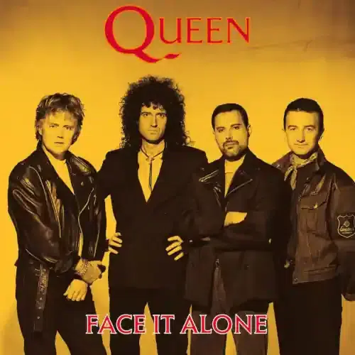 Face It Alone, nuevo (y raro) tema de Queen