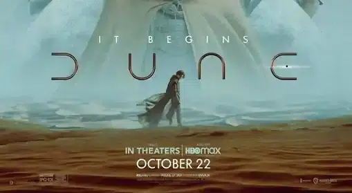 He visto: Dune (Parte Uno)(HBO Max)