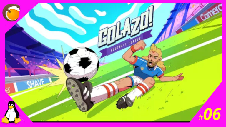 Golazo !! (Lutris – Amazon Games)
