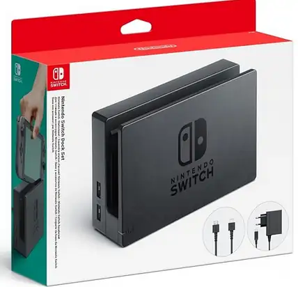Un nuevo dock alternativo para la Nintendo Switch