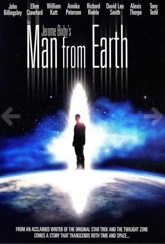 He visto: The man from Earth