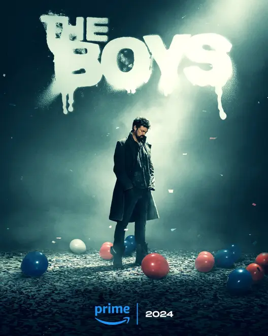 He visto: The Boys – T4