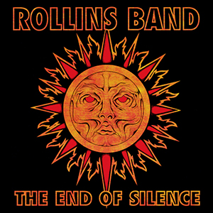 MDV – «The end of silence» – Rollins Band