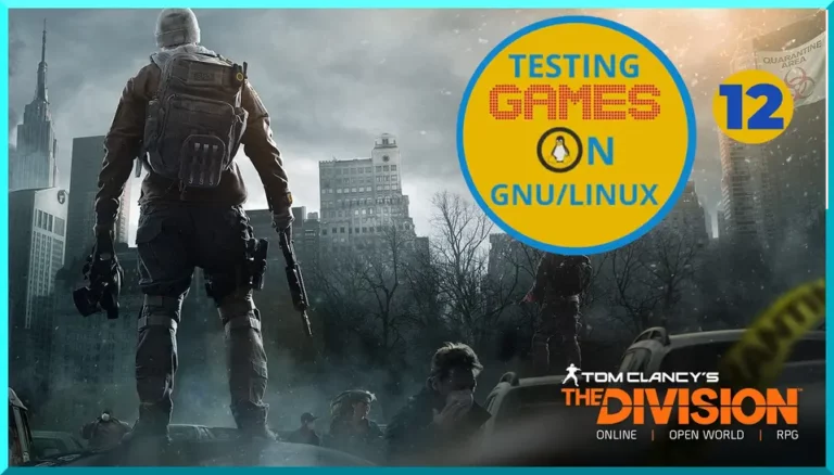 TGOL#12: The Division