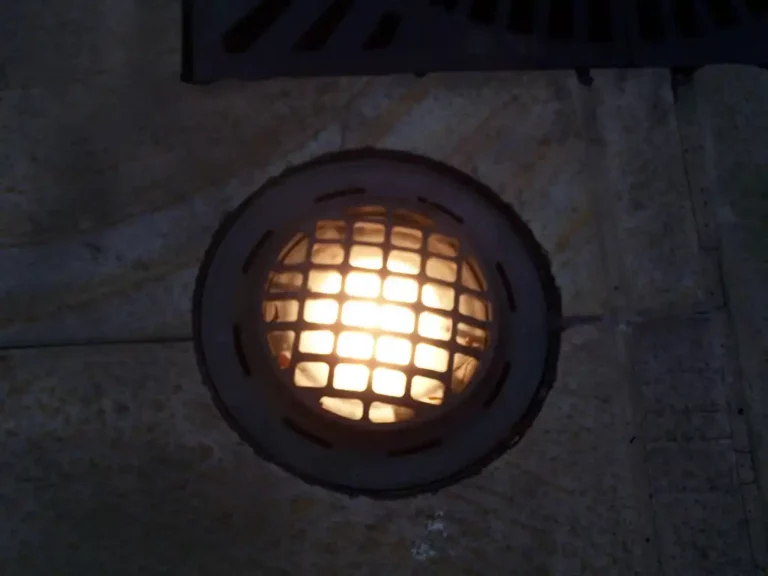 Una semana usando la luz nocturna