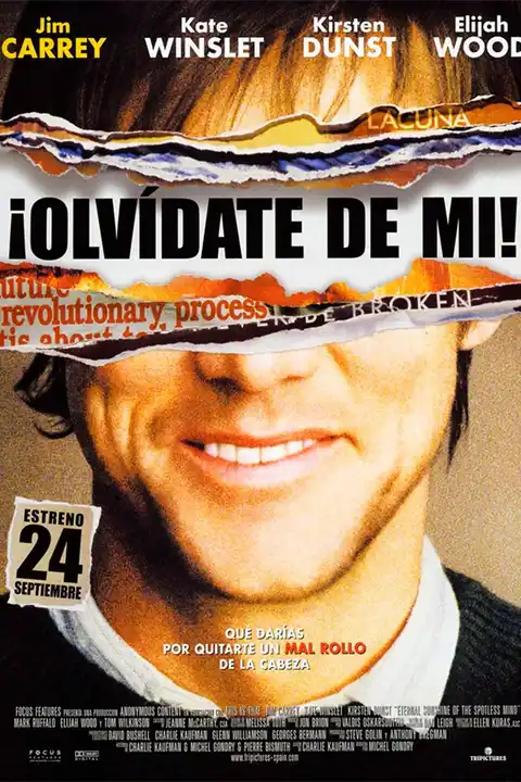 He visto: ¡¡Olvídate de mí!! (2004)