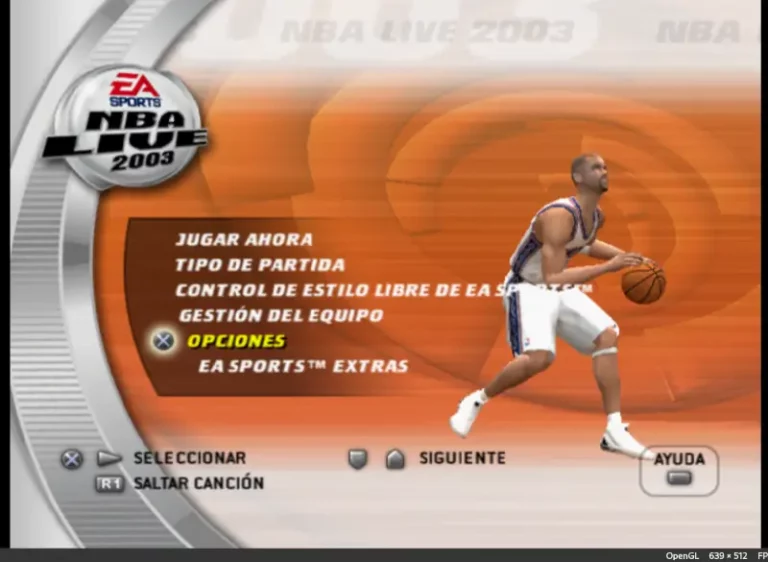 Cambiar idioma en PCSX2